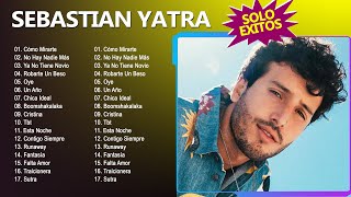 Sebastian Yatra Grandes Éxitos 2024  Sebastian Yatra Mix Romanticas  Mix Album [upl. by Eyt]