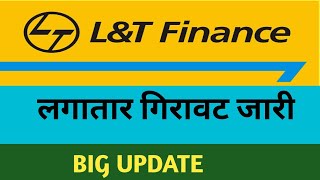 LampT finance share latest news  LampT finance share latest price update today [upl. by Ranip]