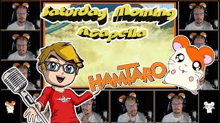 HAMTARO Theme  Saturday Morning Acapella REUPLOAD  Slideshow [upl. by Kauffmann]