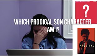 Which Prodigal Son Character Are You  BuzzFeed Quiz [upl. by Dorri]