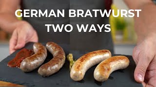 German Bratwurst  Celebrate Sausage S03E18 [upl. by Trust836]