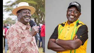 quotRUTO SIO MWIZIquot ANGRY BUNGE LA JIVANJEE RESIDENT FEARLESSLY SAY HE SUPPORT RUTO AND RAILA IN 2027 [upl. by Yelrah]