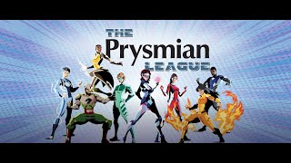 The Prysmian League  Cable amp Wire Superheroes [upl. by Jeanine]