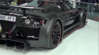 Gumpert Apollo Enraged teil 2 [upl. by Ymac]