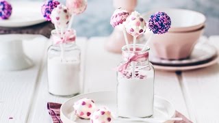 Dr Oetker Cake pops na kinderbal [upl. by Drapehs585]