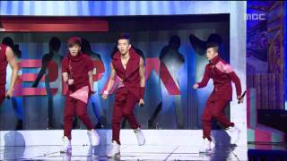 2PM  Again amp Again 투피엠  어게인 앤 어게인 Music Core 20090502 [upl. by Feeney450]