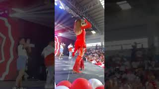 Regine Tolentino Zin sa Los Baños Laguna [upl. by Lokcin777]