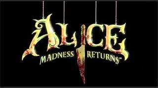 Alice Madness Returns Main Theme B Cello Celleste AKA Chapter 2 Intro Extended [upl. by Gnivri]