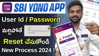 yono sbi username and password forgot [upl. by Hi]