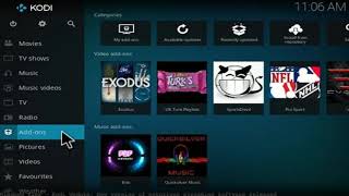 Kodi Update New version of notorious streaming software released [upl. by Ahsinam372]