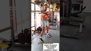 How to split the chestvisible sternal line🏋️ [upl. by Addis]