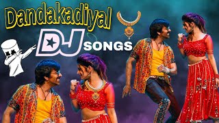 Dandakadiyal DJ Song From Dhamaka Movie Roadshow Mix By DJ Chiru From Nellore [upl. by Jessalyn]