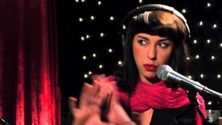 Kimbra  Full Performance Live on KEXP [upl. by Ahouh]