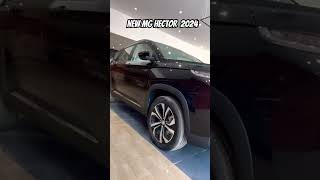 mg hector 2023 top model🔥 [upl. by Nicko]