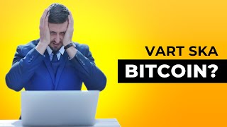 TEKNISK ANALYS PÅ BITCOIN  Detta förändrar allt [upl. by Alboran54]