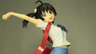 Monogatari Series Premium Figure Karen Araragi Koyomi no Hokori [upl. by Htnicayh]