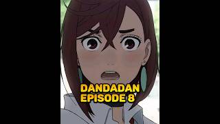 Dandadan Episode 8 anime dandadan okarun [upl. by Arem]