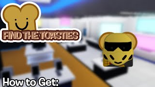 How to get ToastyLooped  How to Find The Toasties [upl. by Brathwaite336]