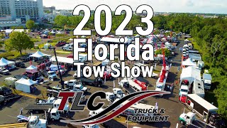 2023 Florida Tow Show with TLC Truck amp Equipment [upl. by Leftwich265]