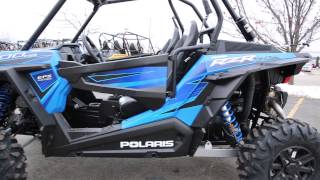 2015 Polaris RZR 1000 [upl. by Odravde66]