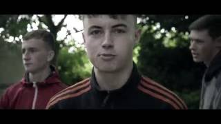 LDK  STREET SESSION  Irish Grime Freestyle [upl. by Occir]