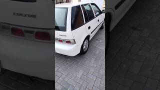 Suzuki Cultus for sell model new November 23 2024 [upl. by Anaujit]