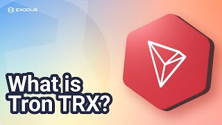 What is Tron TRX Tron coin Tron crypto explained [upl. by Kippy]