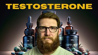 Supplements That Actually Increase Testosterone  A Complete Guide [upl. by Gracie]