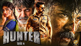 Ram Charan quot HUNTER quot New Released South Indian Movie In Hindi South Movie In Hindi  Action Movie [upl. by Shyamal]