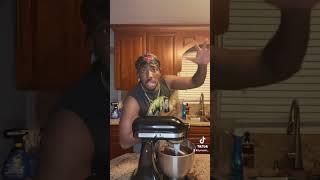 3am Double Chocolate brownies 😋 brownies cooking dance food bigbackadventures [upl. by Hertzfeld]