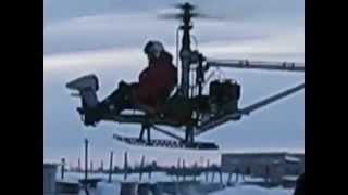 Russian Homemade Helicopters You Can Actually Fly [upl. by Ensoll]