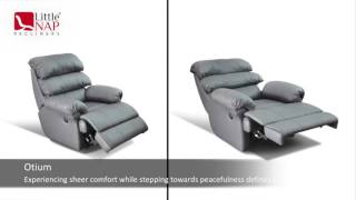 Otium Living Room Recliner [upl. by Yehs]