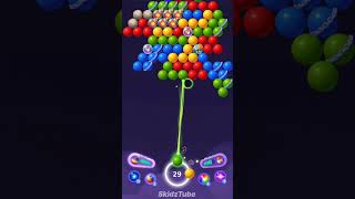 Bubble Shooter Game Bubble Pop Game shorts bubbleshooter shortsfeed [upl. by Sug]