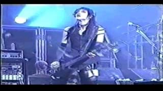 Dir en Grey Ill  Live  1998 [upl. by Kira312]