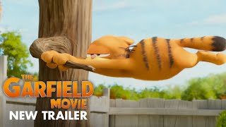 THE GARFIELD MOVIE  Official Trailer 2 HD [upl. by Ingles815]