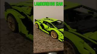 EVERY LEGO Technic Supercar [upl. by Aihsot]