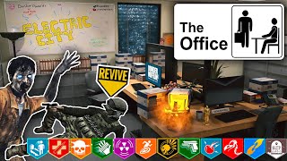 THE OFFICE DUNDER MIFFLIN COD ZOMBIES [upl. by Moseley]