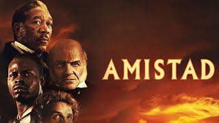 Amistad 1997 Movie  Djimon Hounsou Matthew McConaughey Anthony  Review and Facts [upl. by Dupaix271]