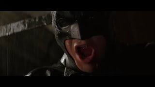 Bales voice evolution over the movies batman begins the dark knight and dark knight rises [upl. by Ileray26]