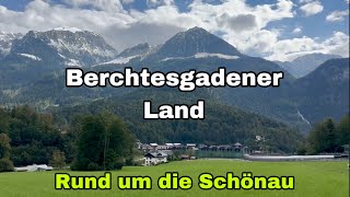 Berchtesgadener Land  Rund um die Schönau [upl. by Conti]