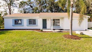 7137 Natchez Ct North Port FL [upl. by Molini]