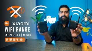 Mi Wifi Extender  Review amp Comparison  AC1200 amp EXTENDER PRO [upl. by Ainak453]