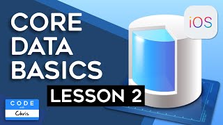 Core Data Tutorial  Lesson 2 Set up Core Data in Your Xcode Project New or Existing [upl. by Tadd]