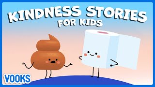 Stories About Kindness for Kids  Read Aloud Kids Books  Vooks Narrated Storybooks [upl. by Timothea955]