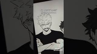 When 6 year old bakugo meets his future husband by like 🥦💥♥️♥️ [upl. by Lesirg]