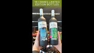 19 Crimes Limited Edition [upl. by Airdnalahs]