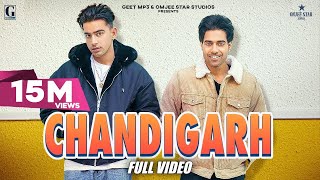 Chandigarh  Guri amp Jass Manak Full Song Punjabi Song  Movie Rel 25 Feb 2022  Geet MP3 [upl. by Ultan389]