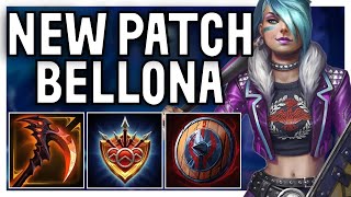 IS THIS GOD FINALLY BACK  Bellona Solo PTS Conquest [upl. by Dorin]