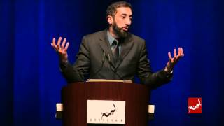 The Wisdom of Prophet Suleimans Duaa  Nouman Ali Khan  Singapore 2015 [upl. by Shandeigh]