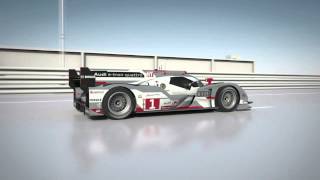 Audi R18 etron quattro  décryptage [upl. by Mcilroy]